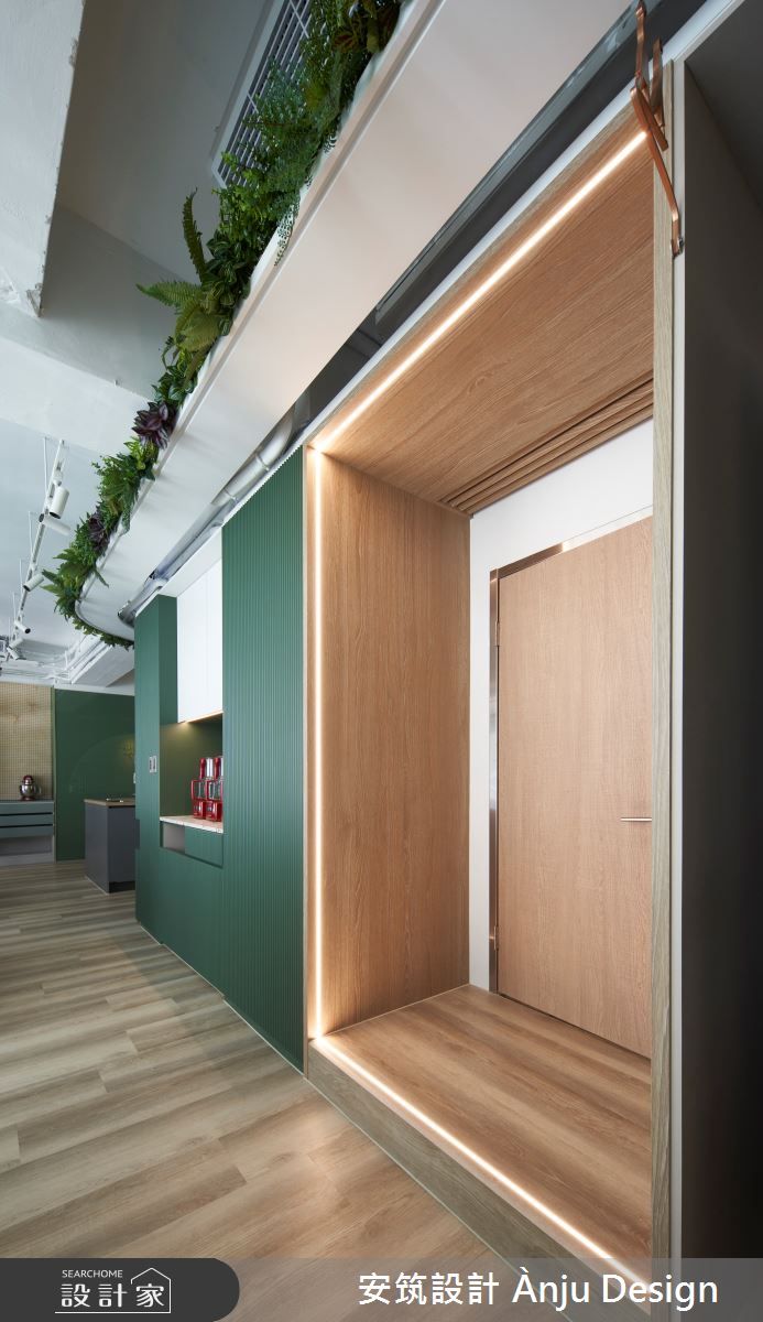 30坪老屋(16~30年)＿北歐風商業空間案例圖片＿安筑設計 Ànju Design＿安筑_14之15