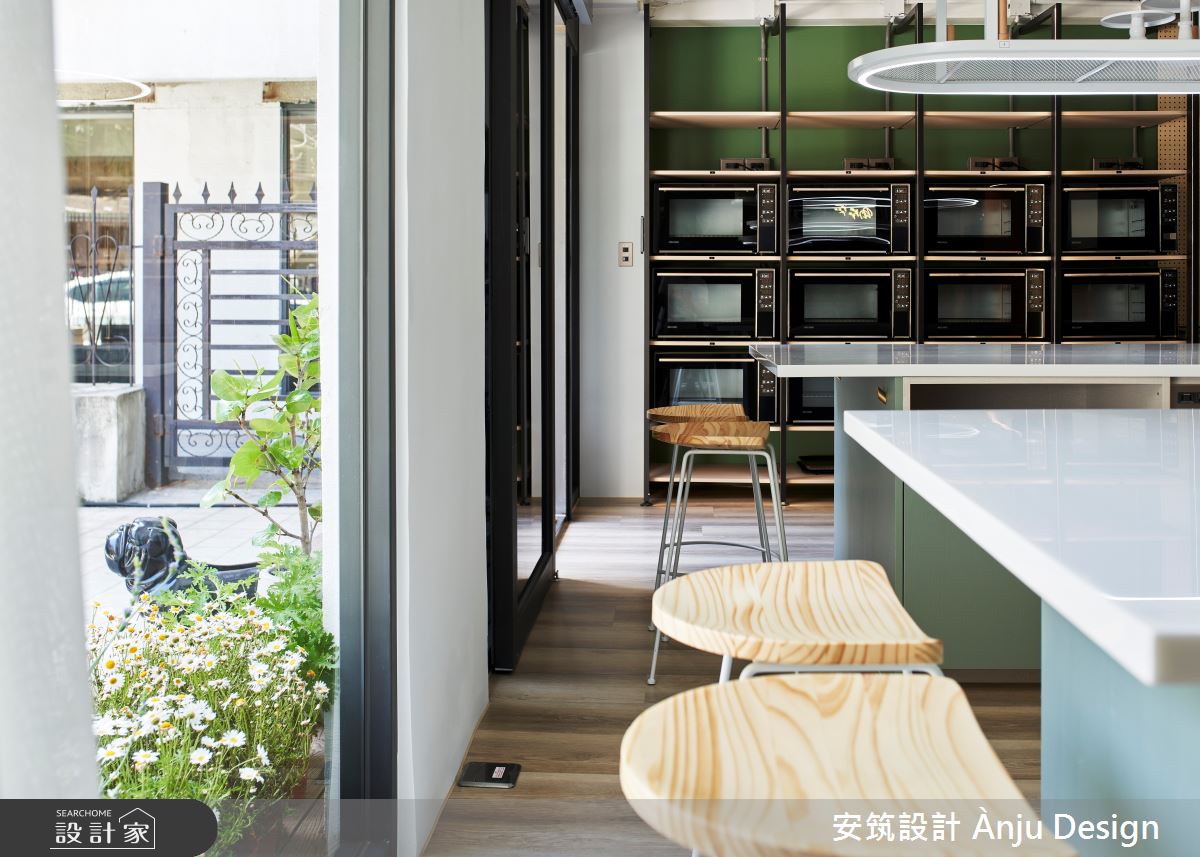 30坪老屋(16~30年)＿北歐風商業空間案例圖片＿安筑設計 Ànju Design＿安筑_14之14
