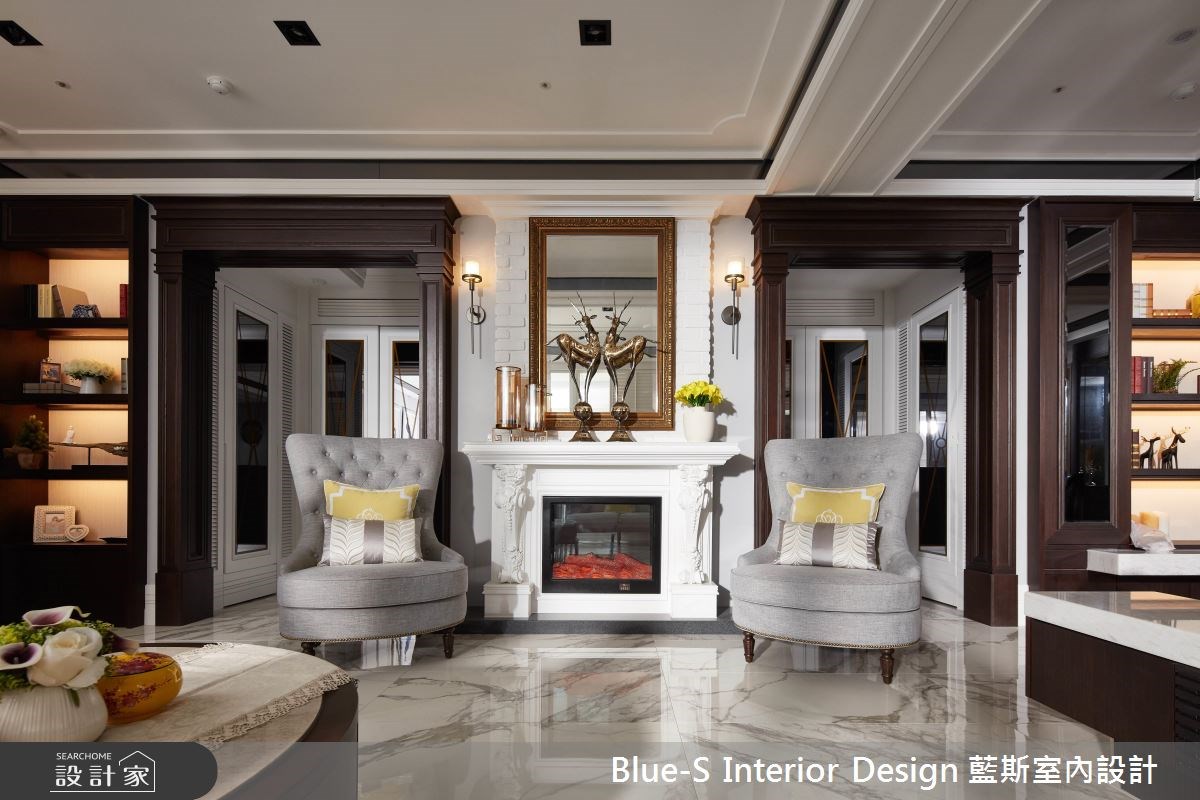 118坪新成屋(5年以下)＿奢華風案例圖片＿Blue-S Interior Design 藍斯室內設計＿藍斯_01之3