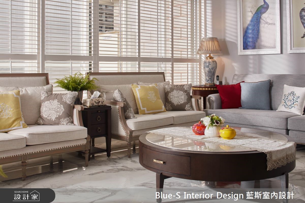 118坪新成屋(5年以下)＿奢華風案例圖片＿Blue-S Interior Design 藍斯室內設計＿藍斯_01之8