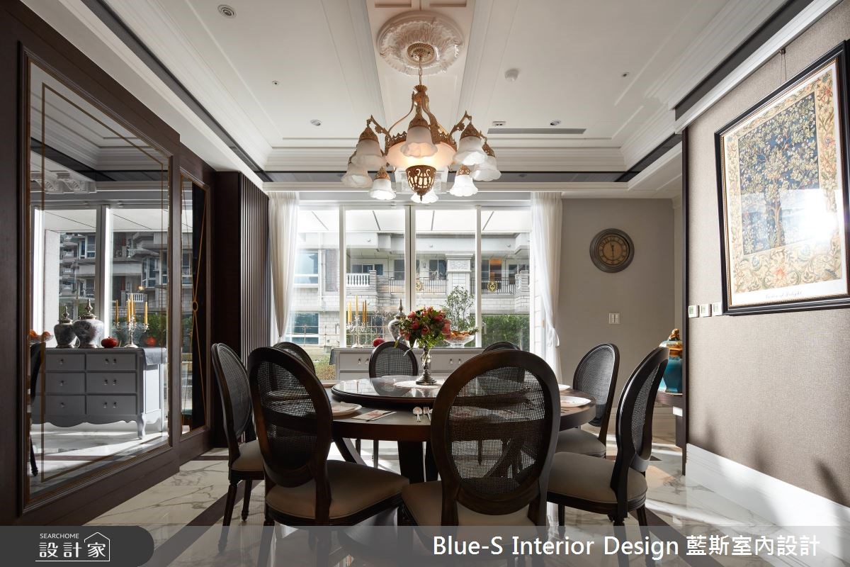 118坪新成屋(5年以下)＿奢華風案例圖片＿Blue-S Interior Design 藍斯室內設計＿藍斯_01之10