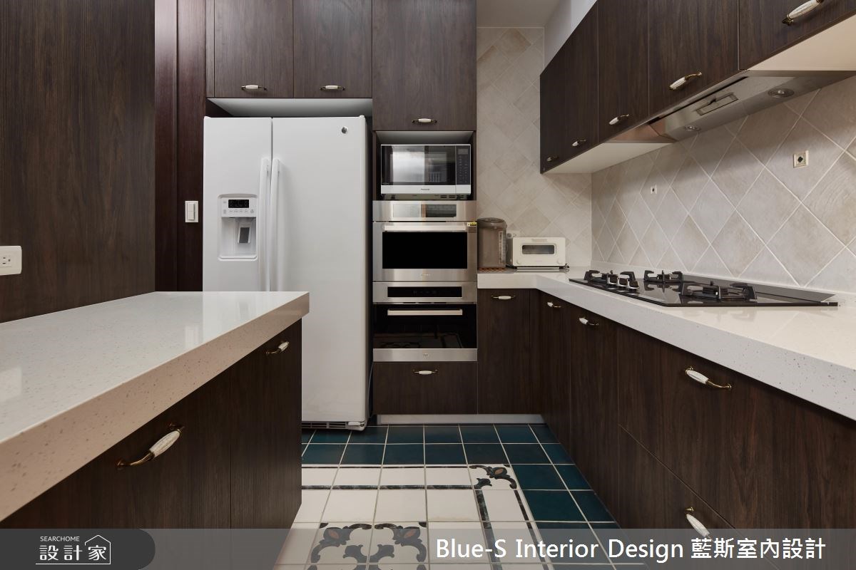 118坪新成屋(5年以下)＿奢華風案例圖片＿Blue-S Interior Design 藍斯室內設計＿藍斯_01之13