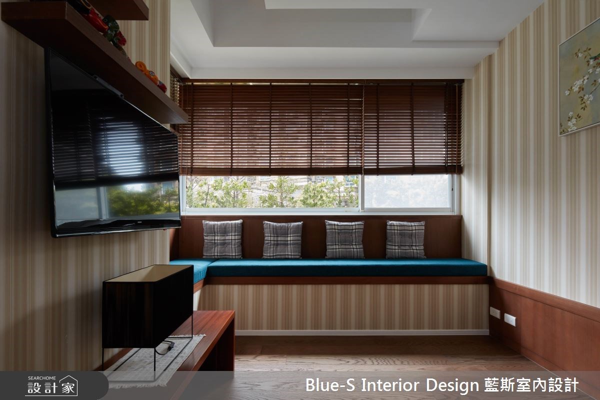 118坪新成屋(5年以下)＿奢華風案例圖片＿Blue-S Interior Design 藍斯室內設計＿藍斯_01之15