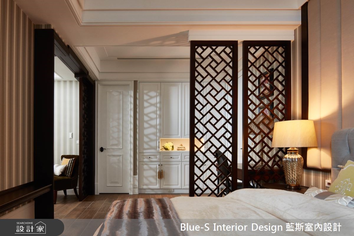 118坪新成屋(5年以下)＿奢華風案例圖片＿Blue-S Interior Design 藍斯室內設計＿藍斯_01之25