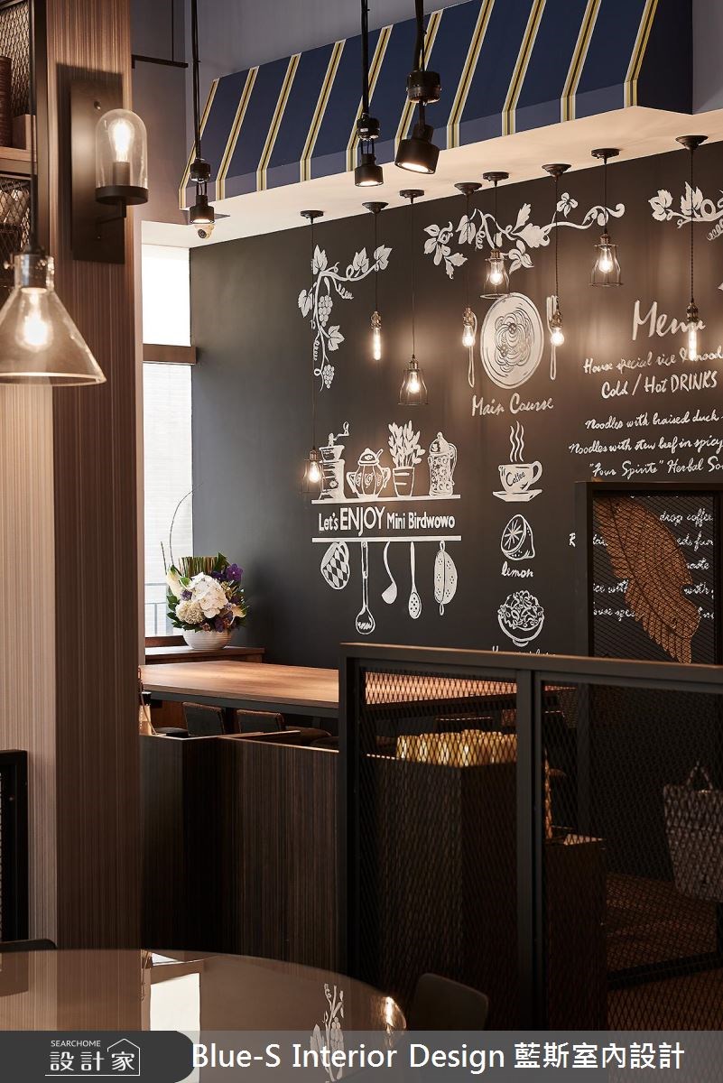 60坪中古屋(5~15年)＿工業風案例圖片＿Blue-S Interior Design 藍斯室內設計＿藍斯_04之6