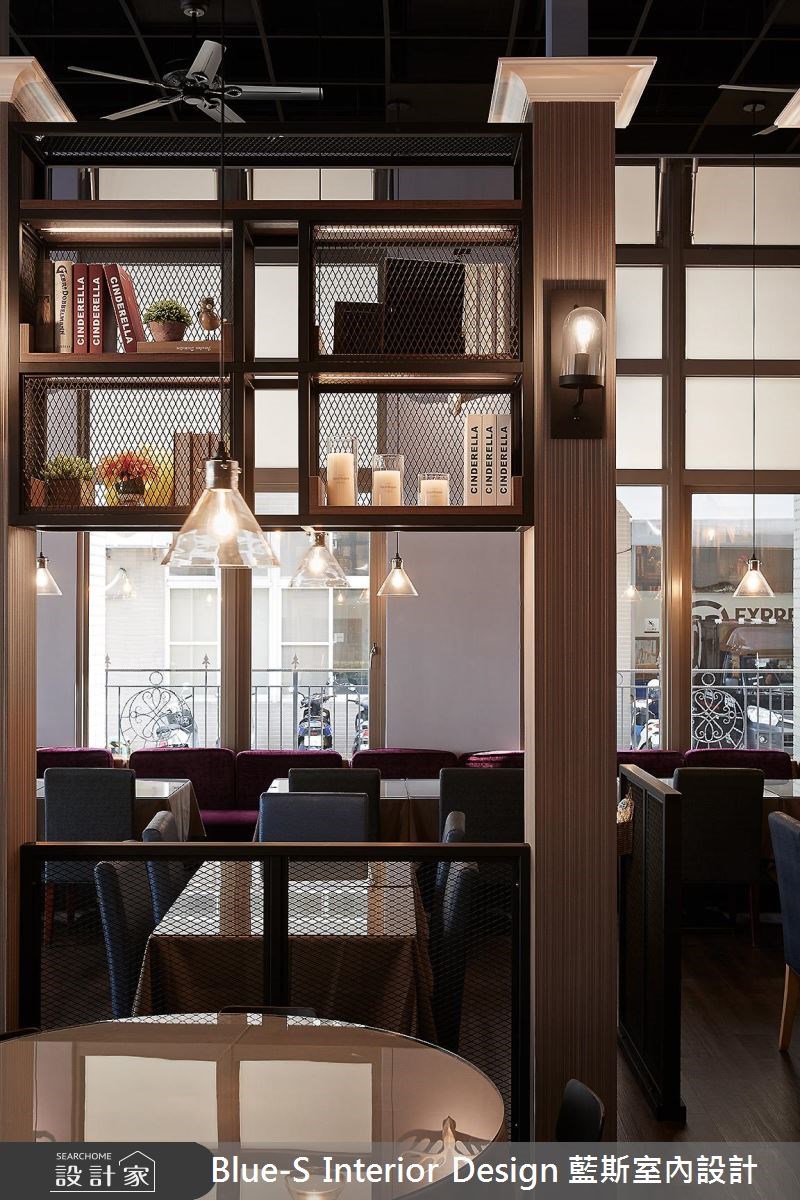 60坪中古屋(5~15年)＿工業風案例圖片＿Blue-S Interior Design 藍斯室內設計＿藍斯_04之9