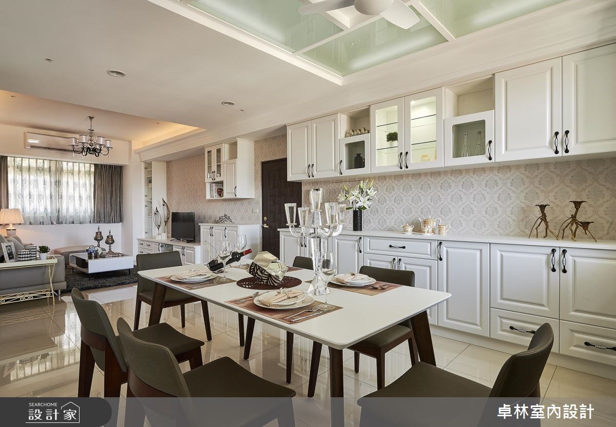 38坪老屋(16~30年)＿混搭風餐廳案例圖片＿卓林室內設計有限公司＿卓林_03之6