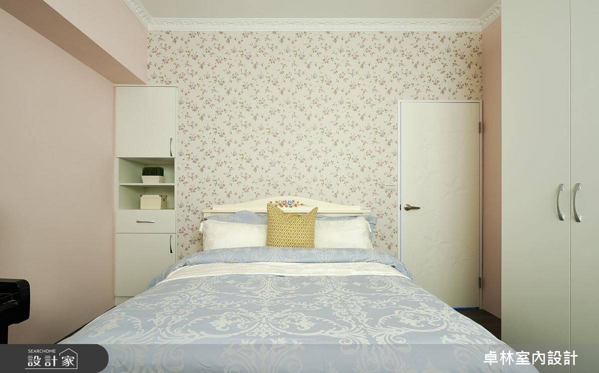 38坪老屋(16~30年)＿混搭風臥室案例圖片＿卓林室內設計有限公司＿卓林_03之15