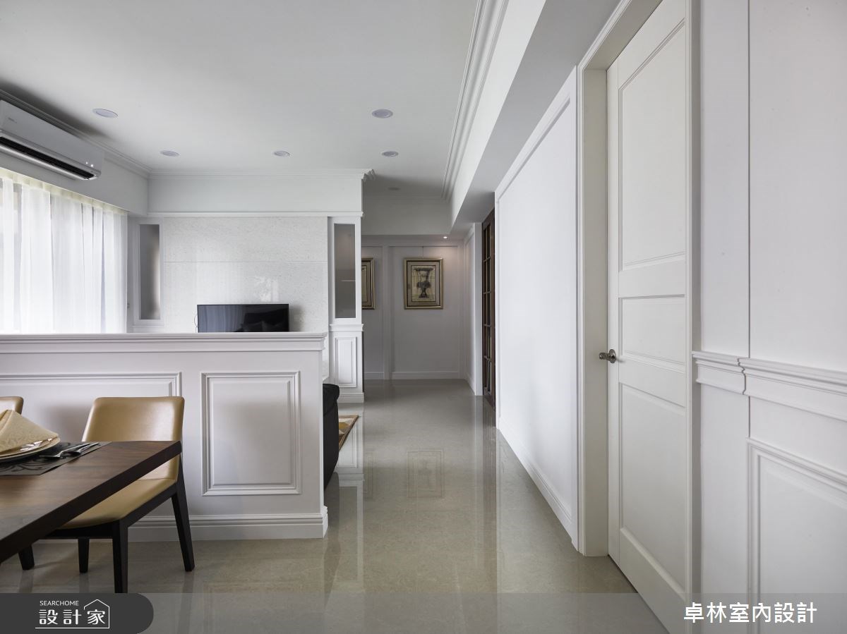 42坪新成屋(5年以下)＿混搭風餐廳案例圖片＿卓林室內設計有限公司＿卓林_05之5