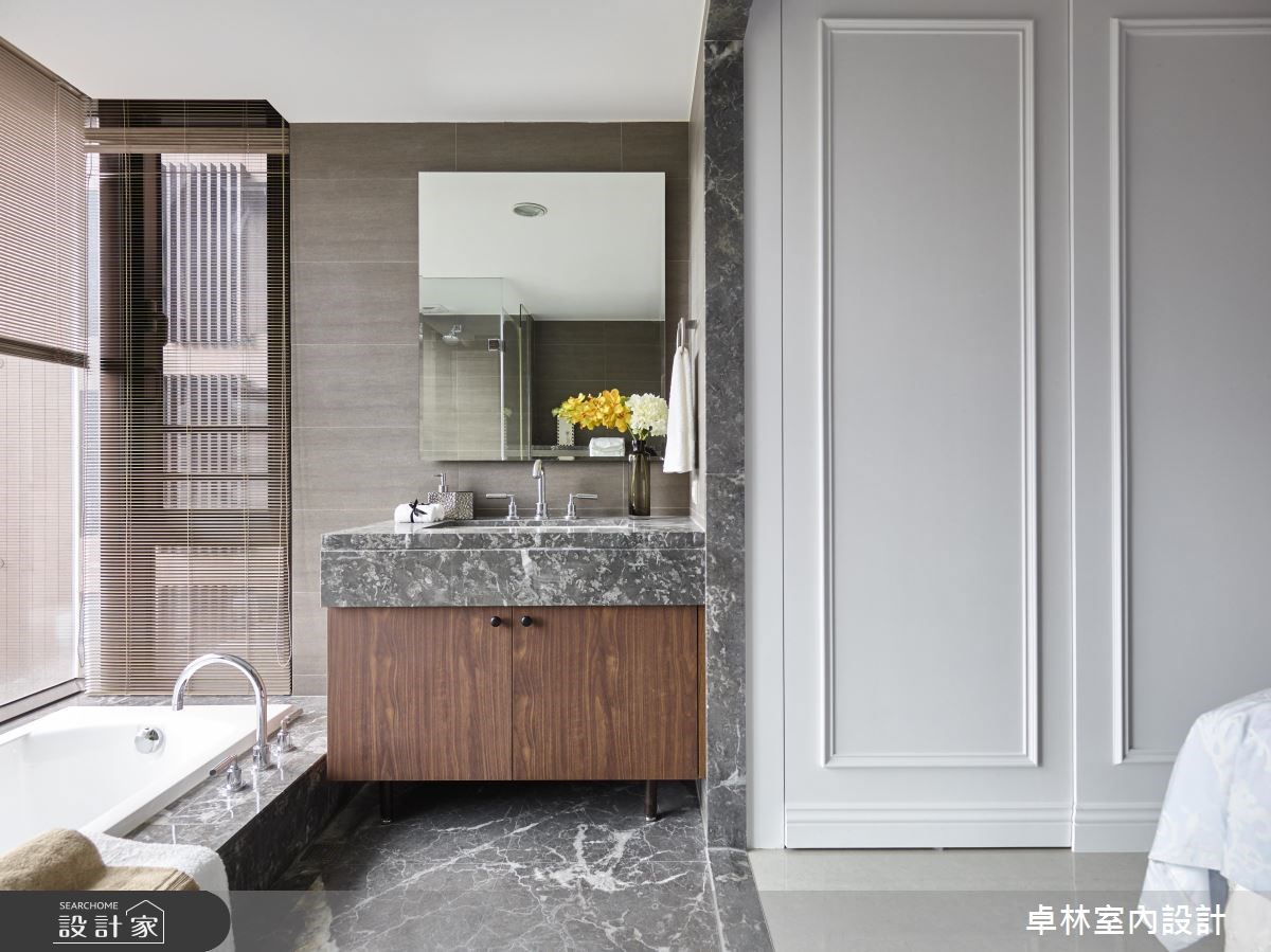 42坪新成屋(5年以下)＿混搭風案例圖片＿卓林室內設計有限公司＿卓林_05之16