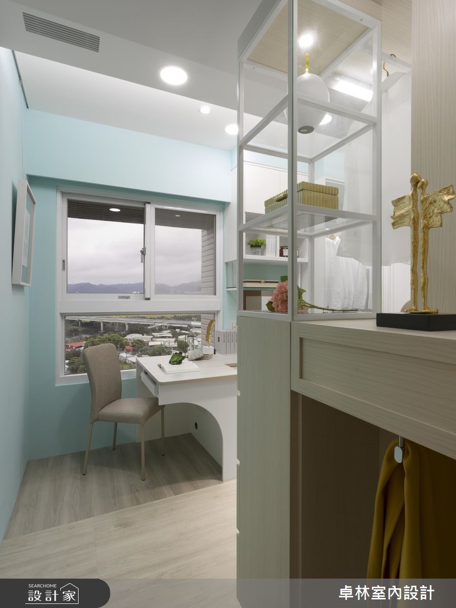 21坪新成屋(5年以下)＿混搭風案例圖片＿卓林室內設計有限公司＿卓林_08之9