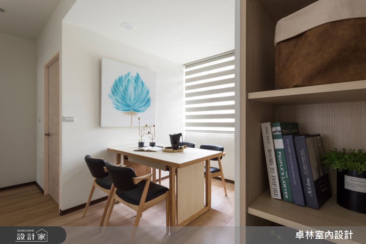 23坪老屋(31~40年)＿混搭風餐廳案例圖片＿卓林室內設計有限公司＿卓林_10之6