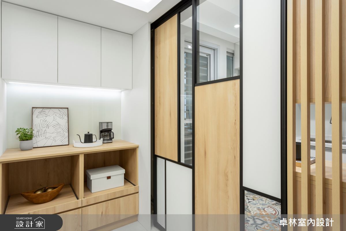 30坪老屋(16~30年)＿現代風餐廳案例圖片＿卓林室內設計有限公司＿卓林_14之6