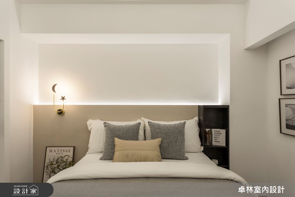 30坪老屋(16~30年)＿現代風臥室案例圖片＿卓林室內設計有限公司＿卓林_14之13