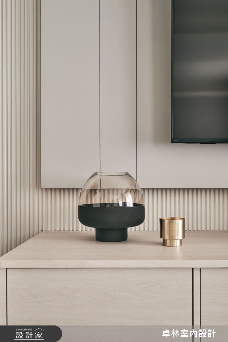 50坪中古屋(5~15年)＿現代風客廳案例圖片＿卓林室內設計有限公司＿卓林_18.PURE之8