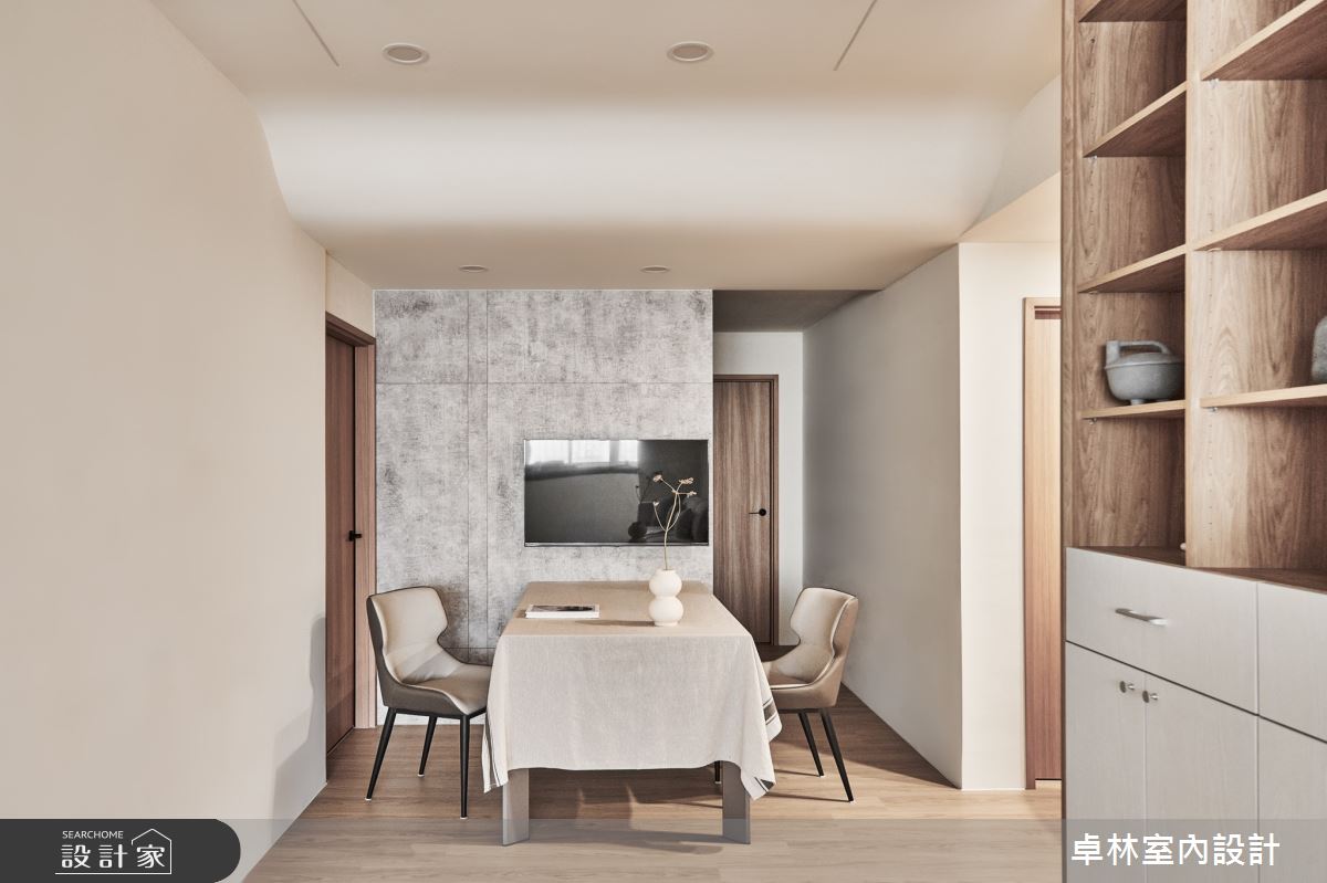 36坪老屋(16~30年)＿混搭風餐廳案例圖片＿卓林室內設計有限公司＿卓林_19.靈魂住所之5