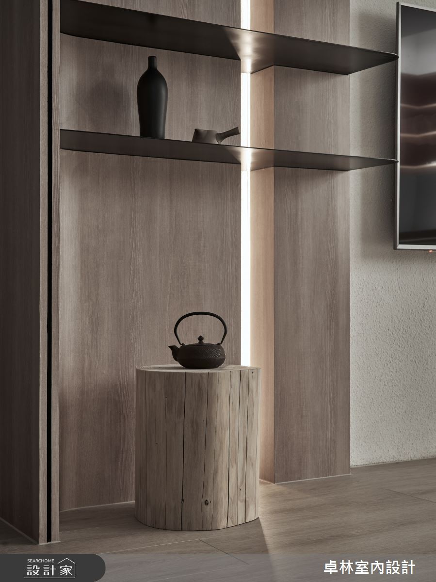 19坪老屋(16~30年)＿現代風案例圖片＿卓林室內設計有限公司＿卓林_20.砌沏之1