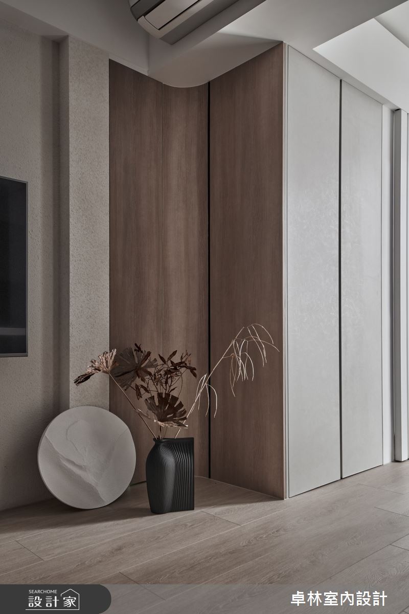 19坪老屋(16~30年)＿現代風客廳案例圖片＿卓林室內設計有限公司＿卓林_20.砌沏之7