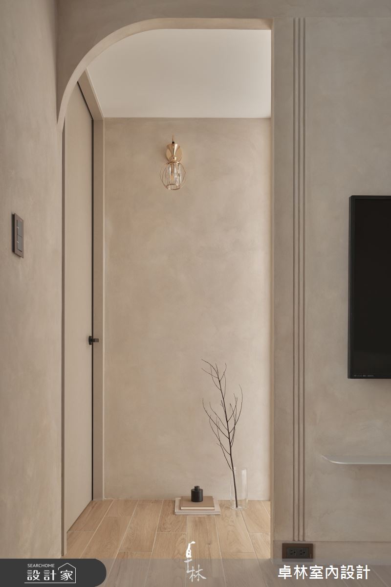 26坪新成屋(5年以下)＿現代風案例圖片＿卓林室內設計有限公司＿卓林_23.之4