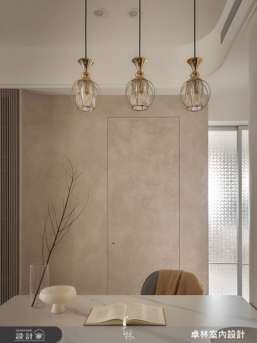 26坪新成屋(5年以下)＿現代風餐廳案例圖片＿卓林室內設計有限公司＿卓林_23.之7