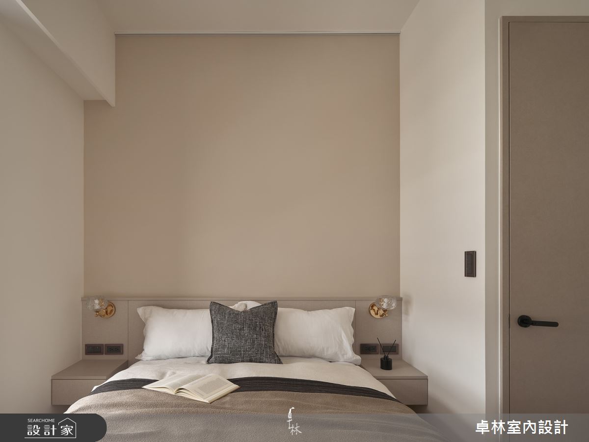 26坪新成屋(5年以下)＿現代風臥室案例圖片＿卓林室內設計有限公司＿卓林_23.之9