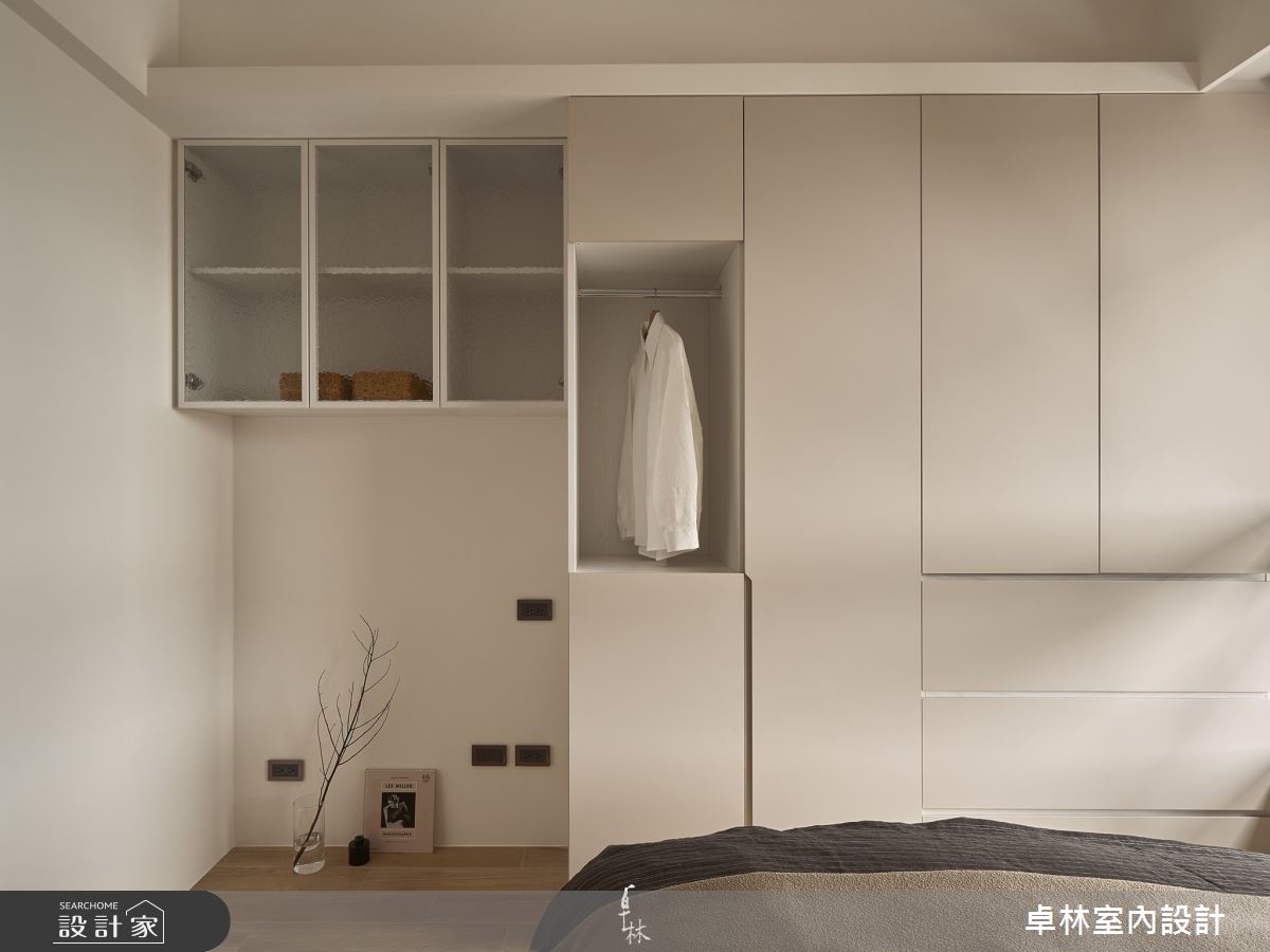 26坪新成屋(5年以下)＿現代風臥室案例圖片＿卓林室內設計有限公司＿卓林_23.之10