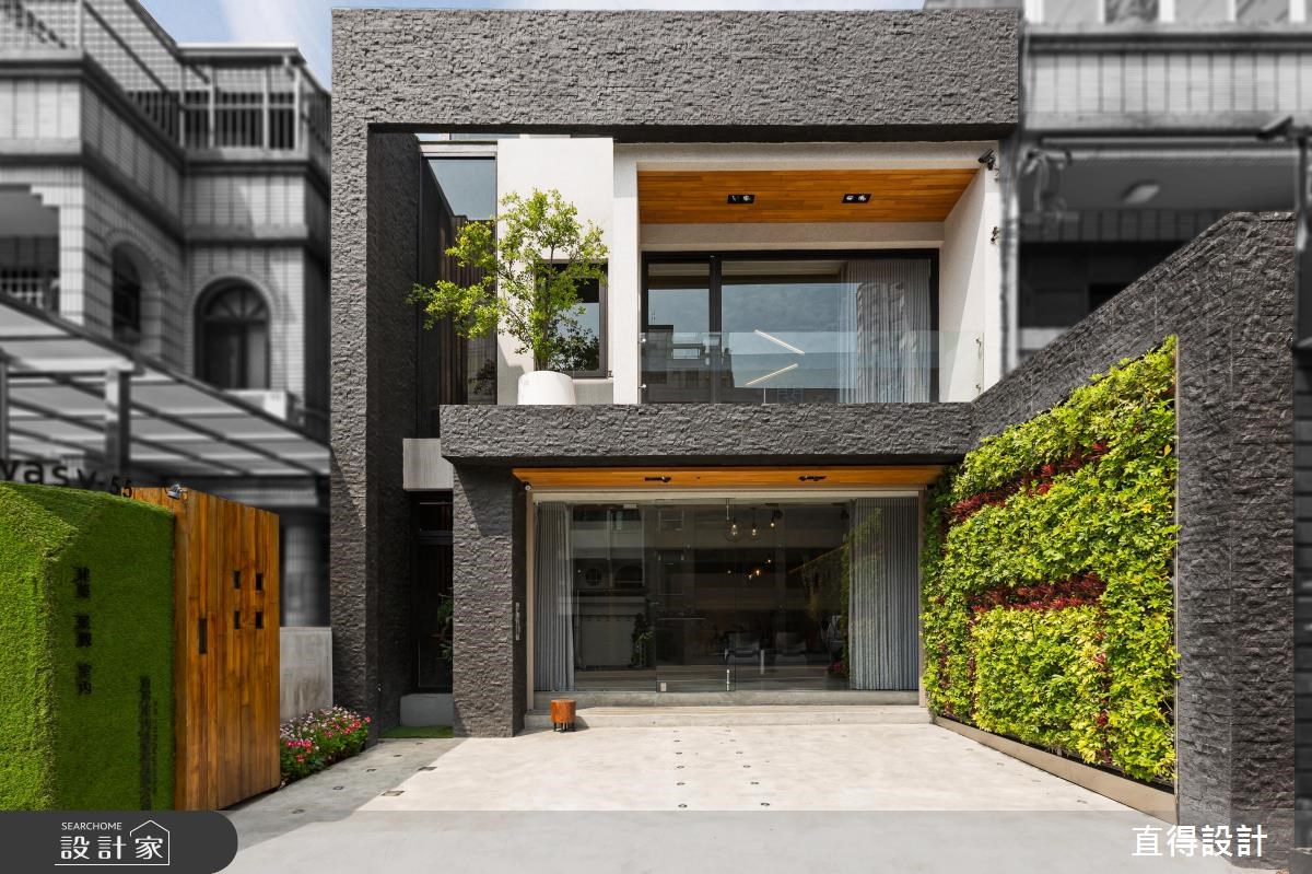 27坪老屋(16~30年)＿現代風案例圖片＿直得設計＿直得_01之1