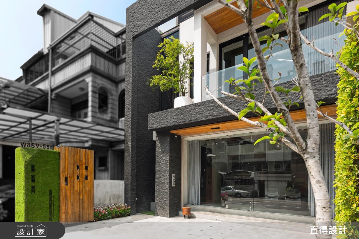 27坪老屋(16~30年)＿現代風案例圖片＿直得設計＿直得_01之2