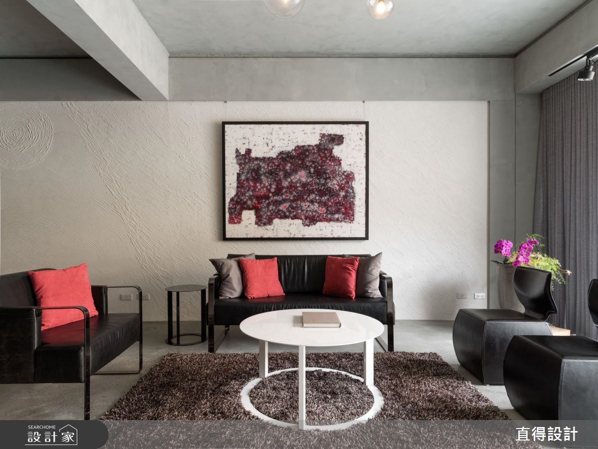 27坪老屋(16~30年)＿現代風案例圖片＿直得設計＿直得_01之6