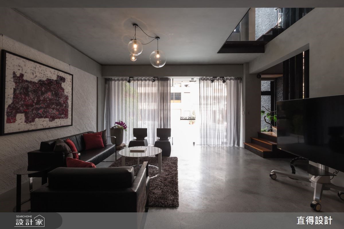 27坪老屋(16~30年)＿現代風案例圖片＿直得設計＿直得_01之8