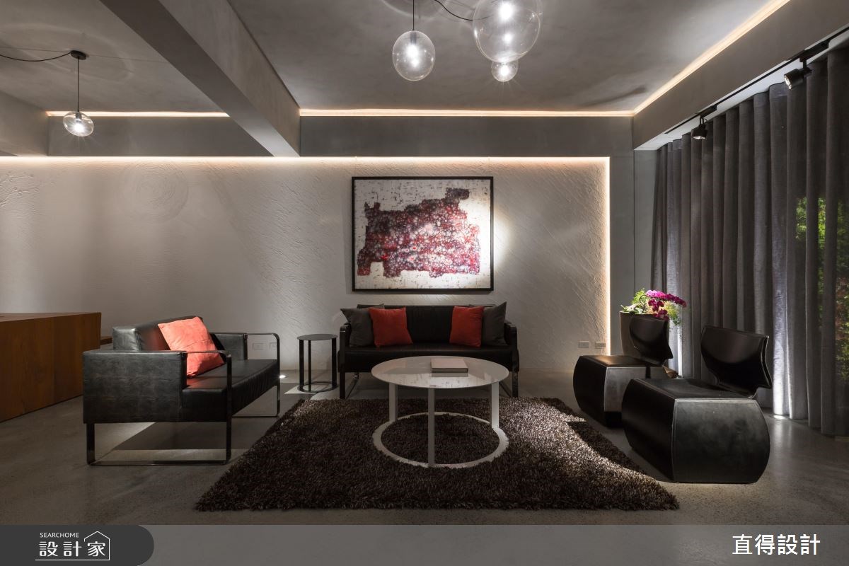 27坪老屋(16~30年)＿現代風案例圖片＿直得設計＿直得_01之9