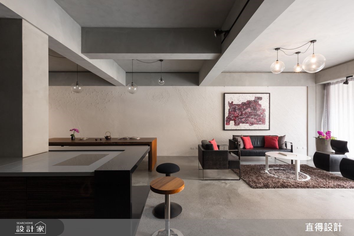 27坪老屋(16~30年)＿現代風案例圖片＿直得設計＿直得_01之10