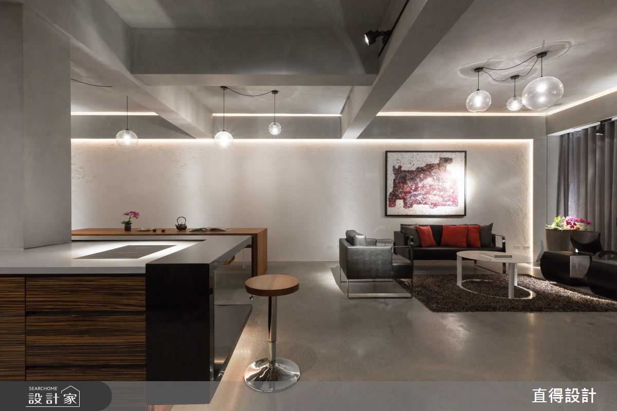 27坪老屋(16~30年)＿現代風案例圖片＿直得設計＿直得_01之11