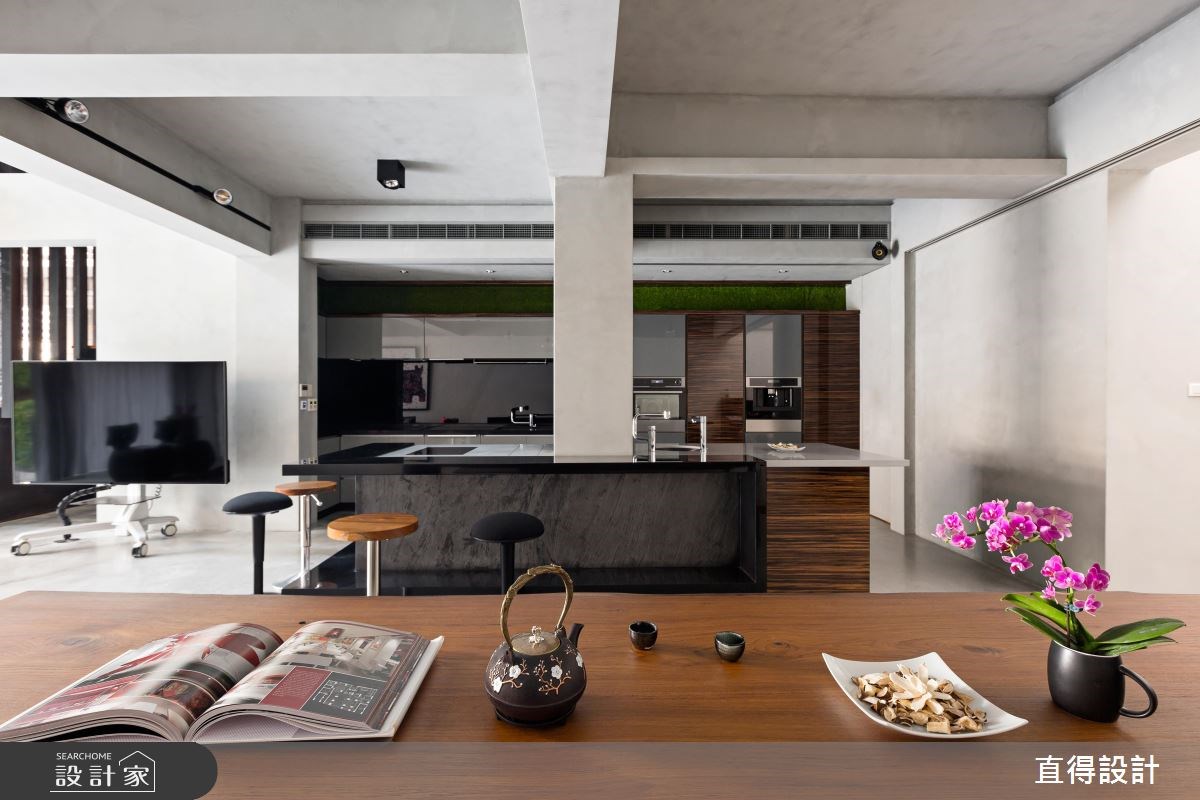 27坪老屋(16~30年)＿現代風案例圖片＿直得設計＿直得_01之14