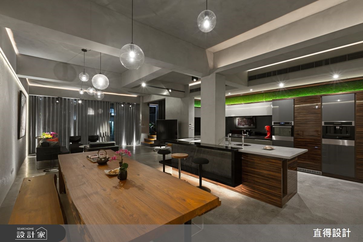 27坪老屋(16~30年)＿現代風案例圖片＿直得設計＿直得_01之15