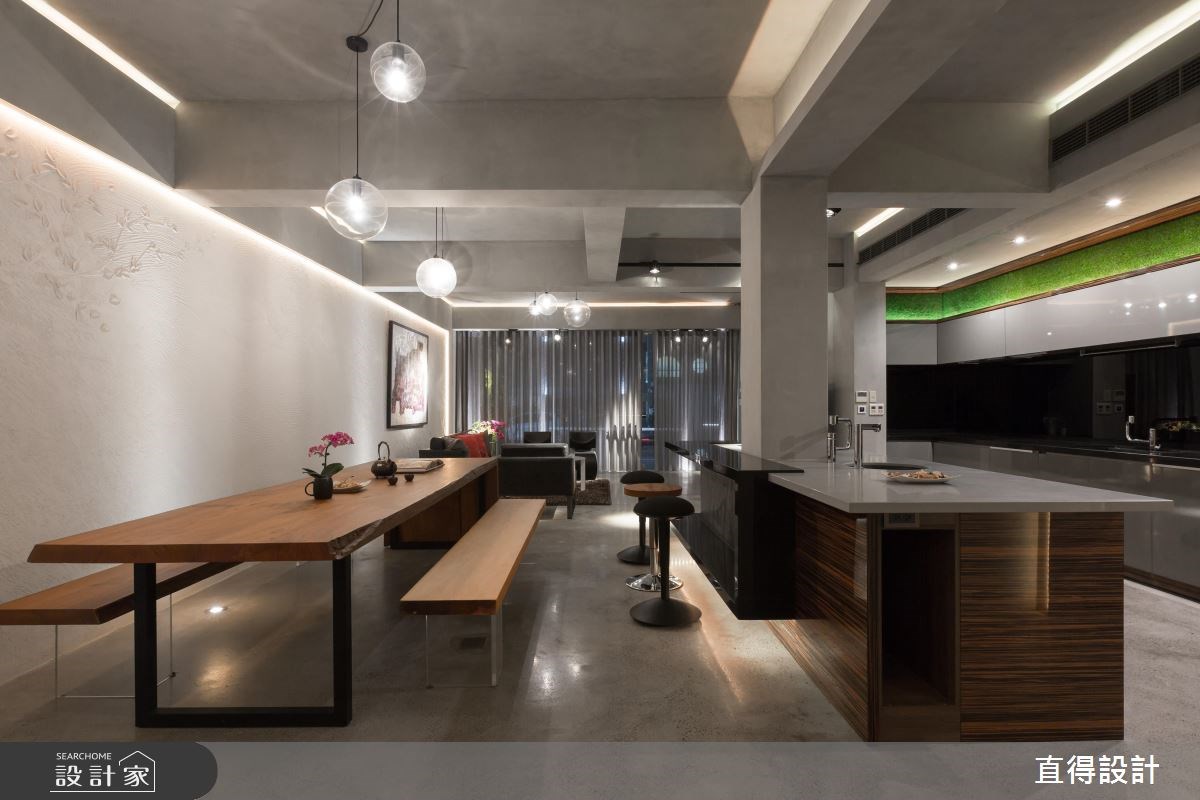 27坪老屋(16~30年)＿現代風案例圖片＿直得設計＿直得_01之16