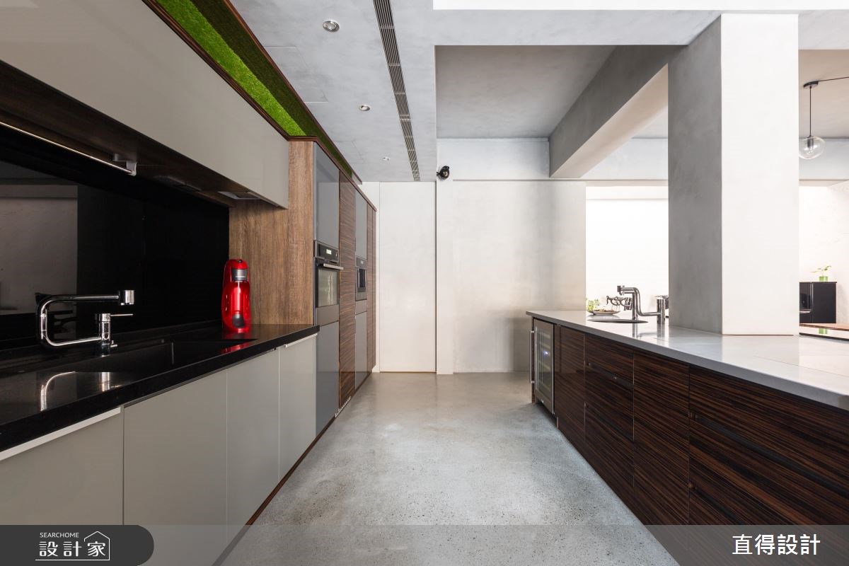 27坪老屋(16~30年)＿現代風案例圖片＿直得設計＿直得_01之17
