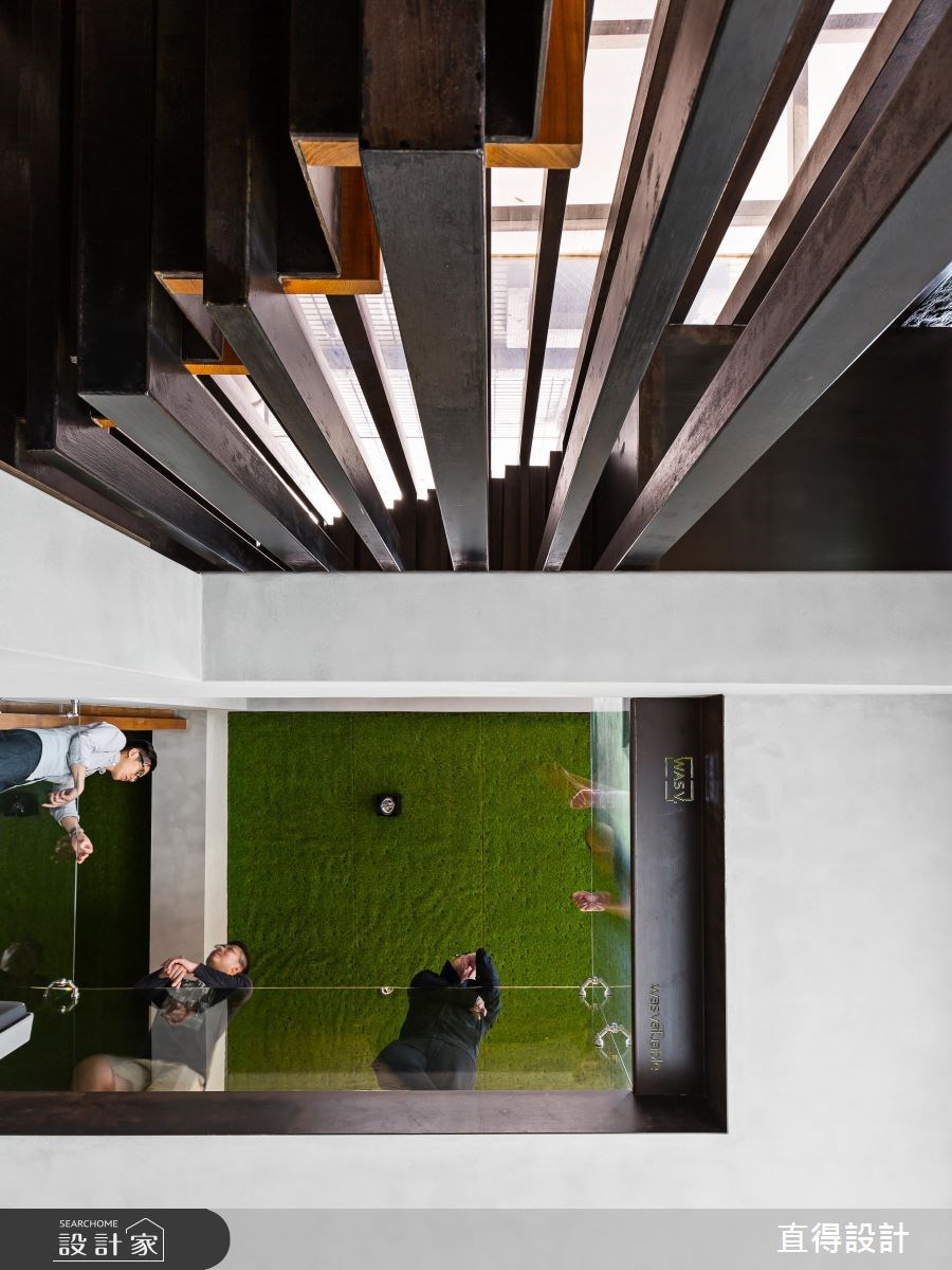 27坪老屋(16~30年)＿現代風案例圖片＿直得設計＿直得_01之18