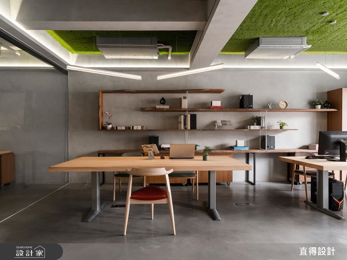 22坪老屋(16~30年)＿工業風案例圖片＿直得設計＿直得_02之8