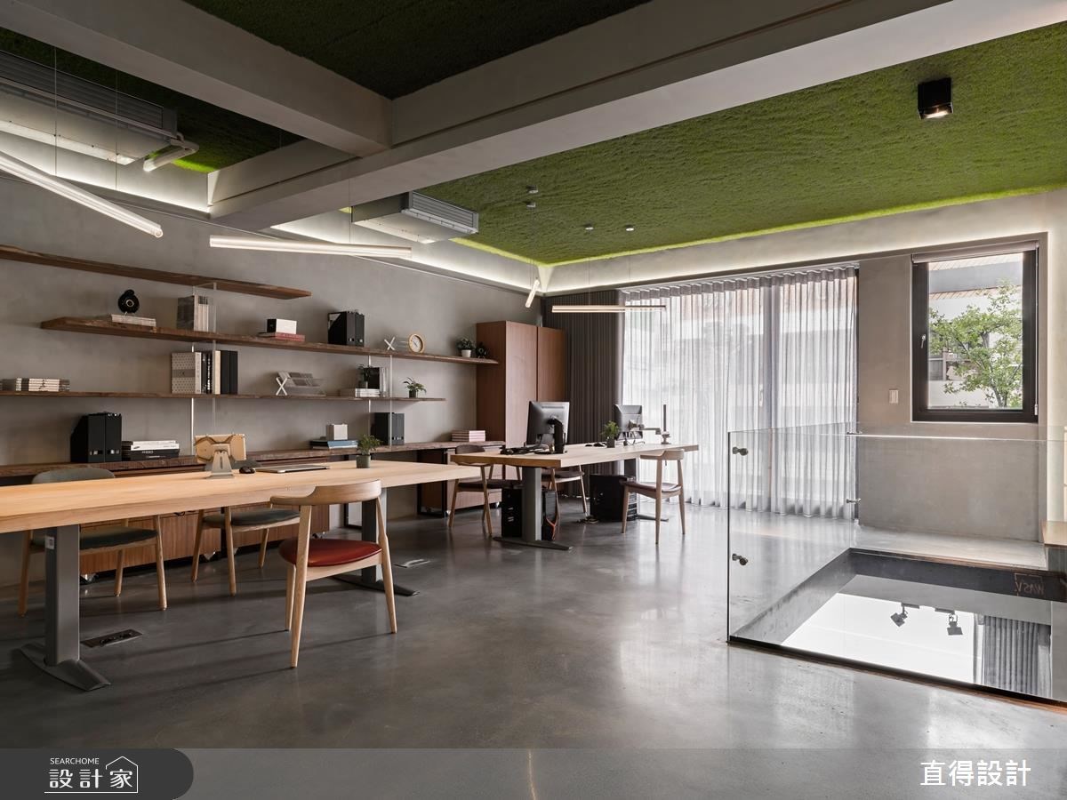 22坪老屋(16~30年)＿工業風案例圖片＿直得設計＿直得_02之9