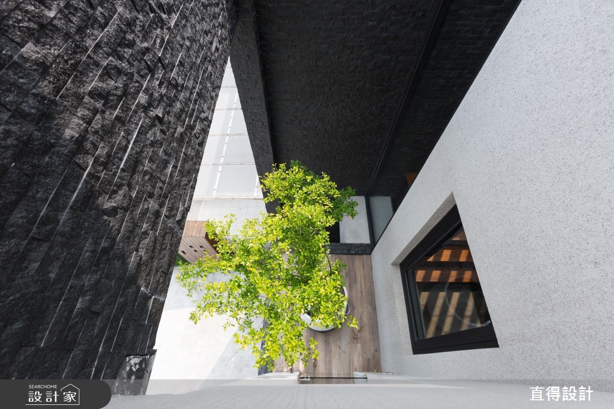 22坪老屋(16~30年)＿工業風案例圖片＿直得設計＿直得_02之16