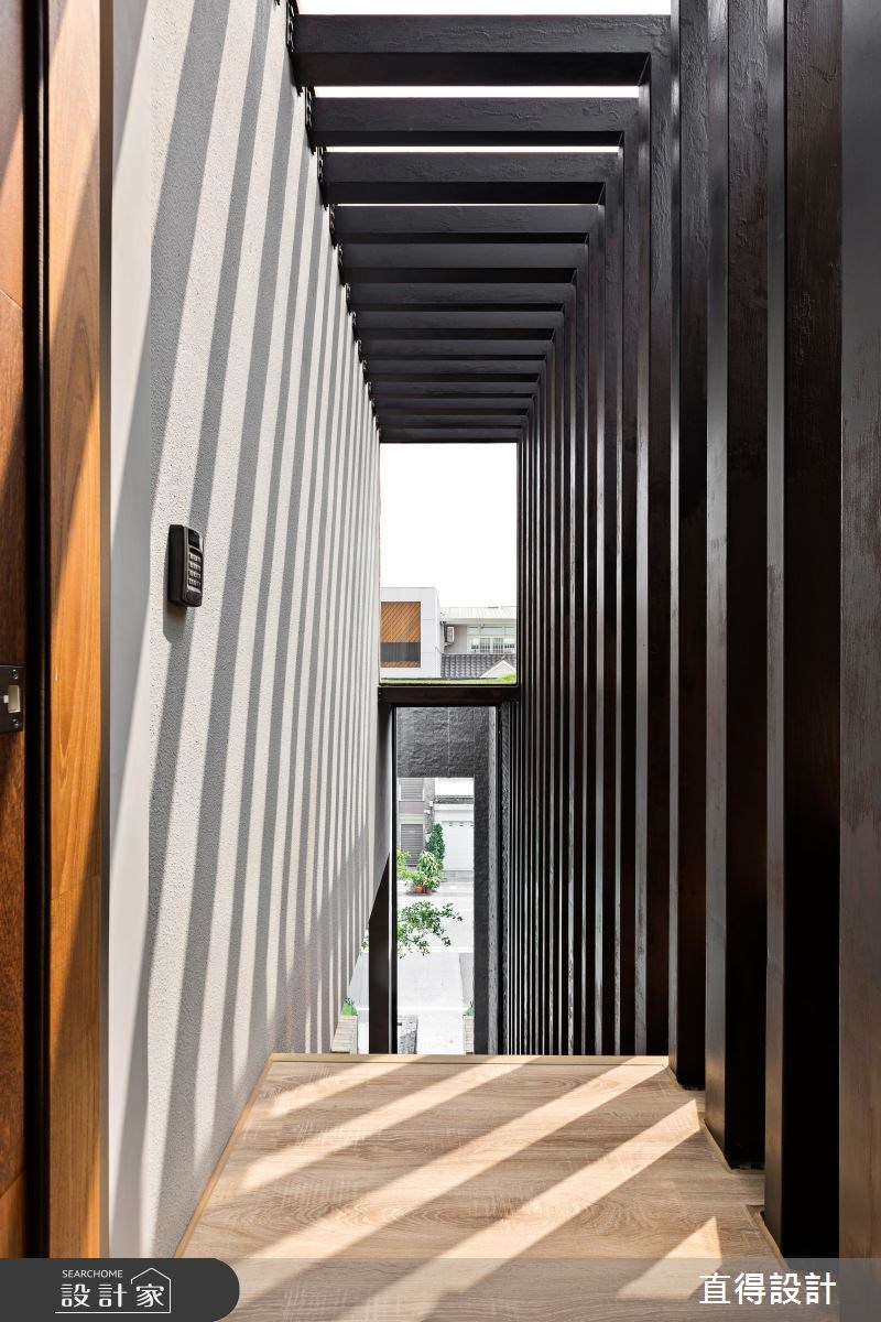 16坪老屋(16~30年)＿北歐風案例圖片＿直得設計＿直得_03之1