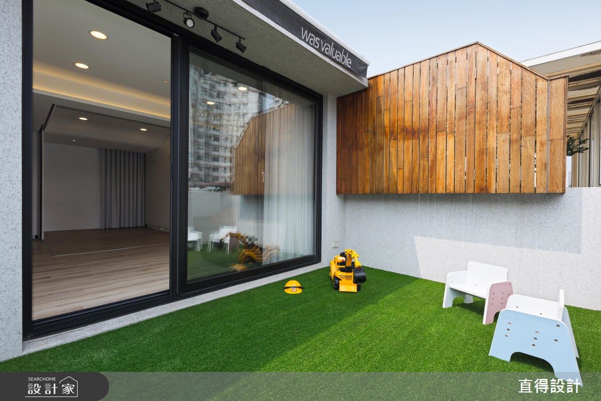 16坪老屋(16~30年)＿北歐風案例圖片＿直得設計＿直得_03之13