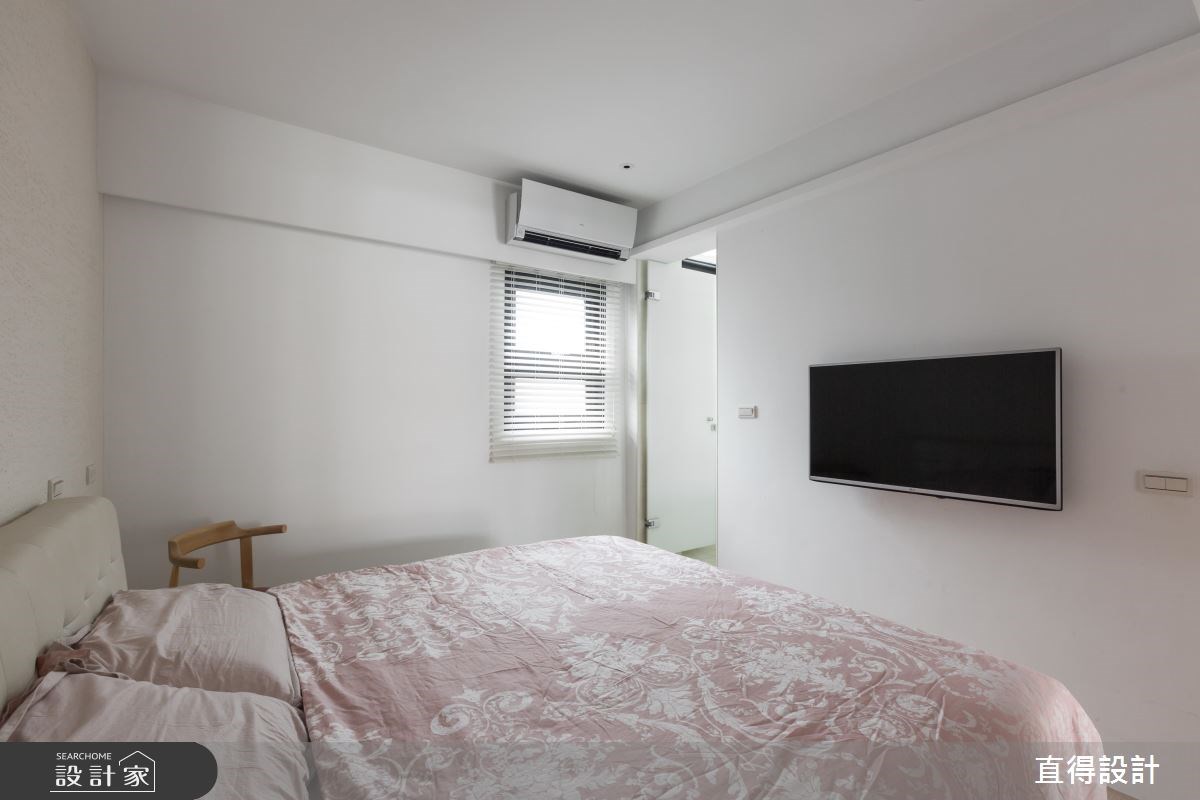 16坪老屋(16~30年)＿北歐風案例圖片＿直得設計＿直得_03之15