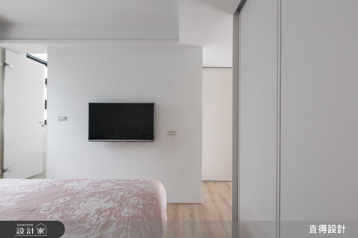 16坪老屋(16~30年)＿北歐風案例圖片＿直得設計＿直得_03之16