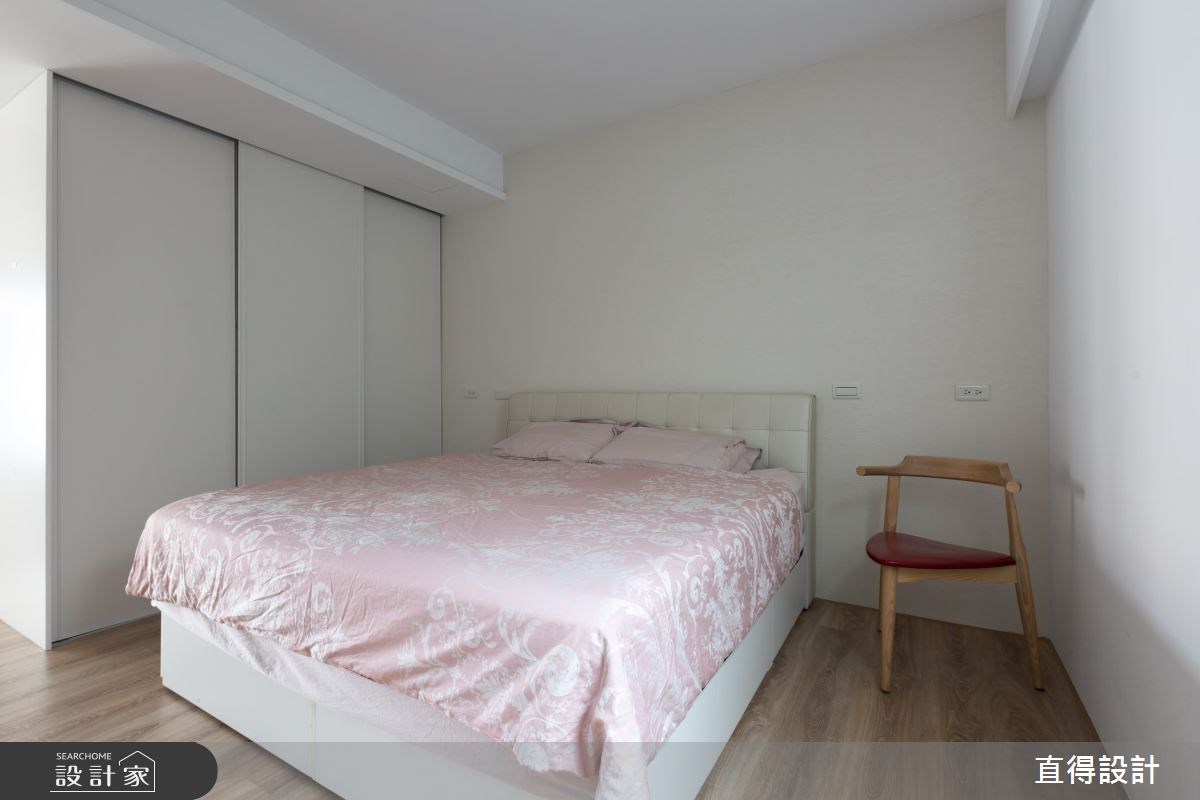 16坪老屋(16~30年)＿北歐風案例圖片＿直得設計＿直得_03之17