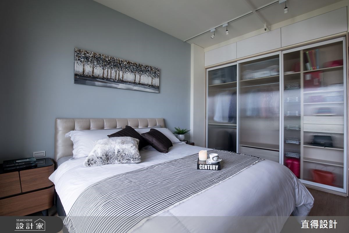 15坪中古屋(5~15年)＿簡約風案例圖片＿直得設計＿直得_04之13