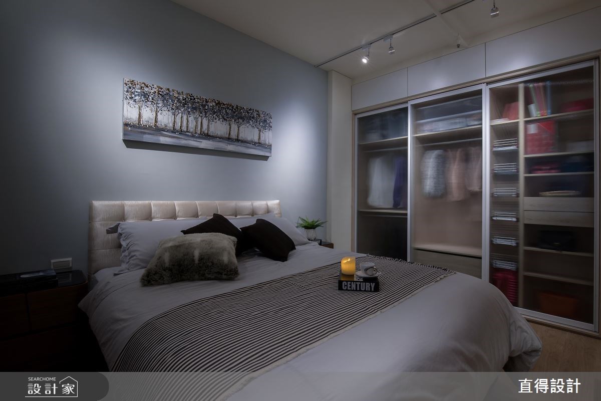 15坪中古屋(5~15年)＿簡約風案例圖片＿直得設計＿直得_04之14