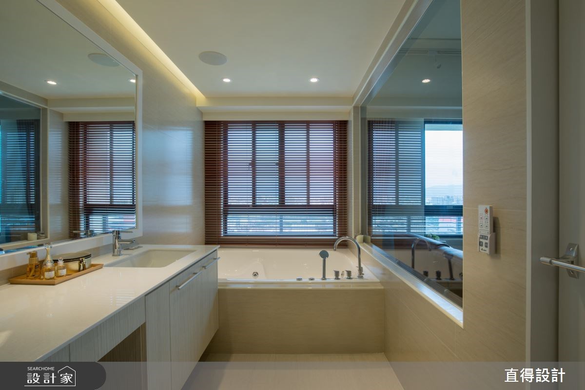 15坪中古屋(5~15年)＿簡約風案例圖片＿直得設計＿直得_04之17