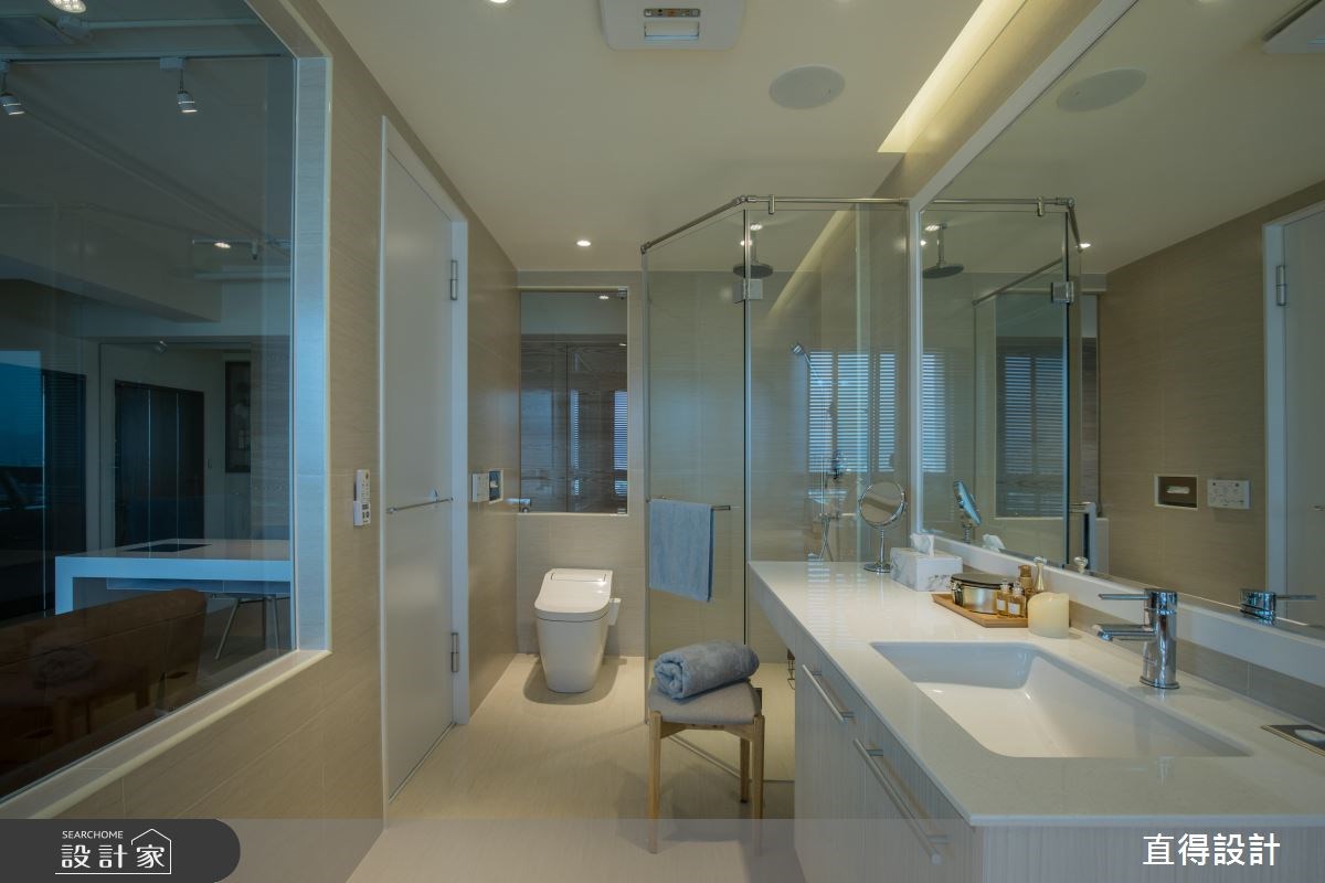 15坪中古屋(5~15年)＿簡約風案例圖片＿直得設計＿直得_04之18